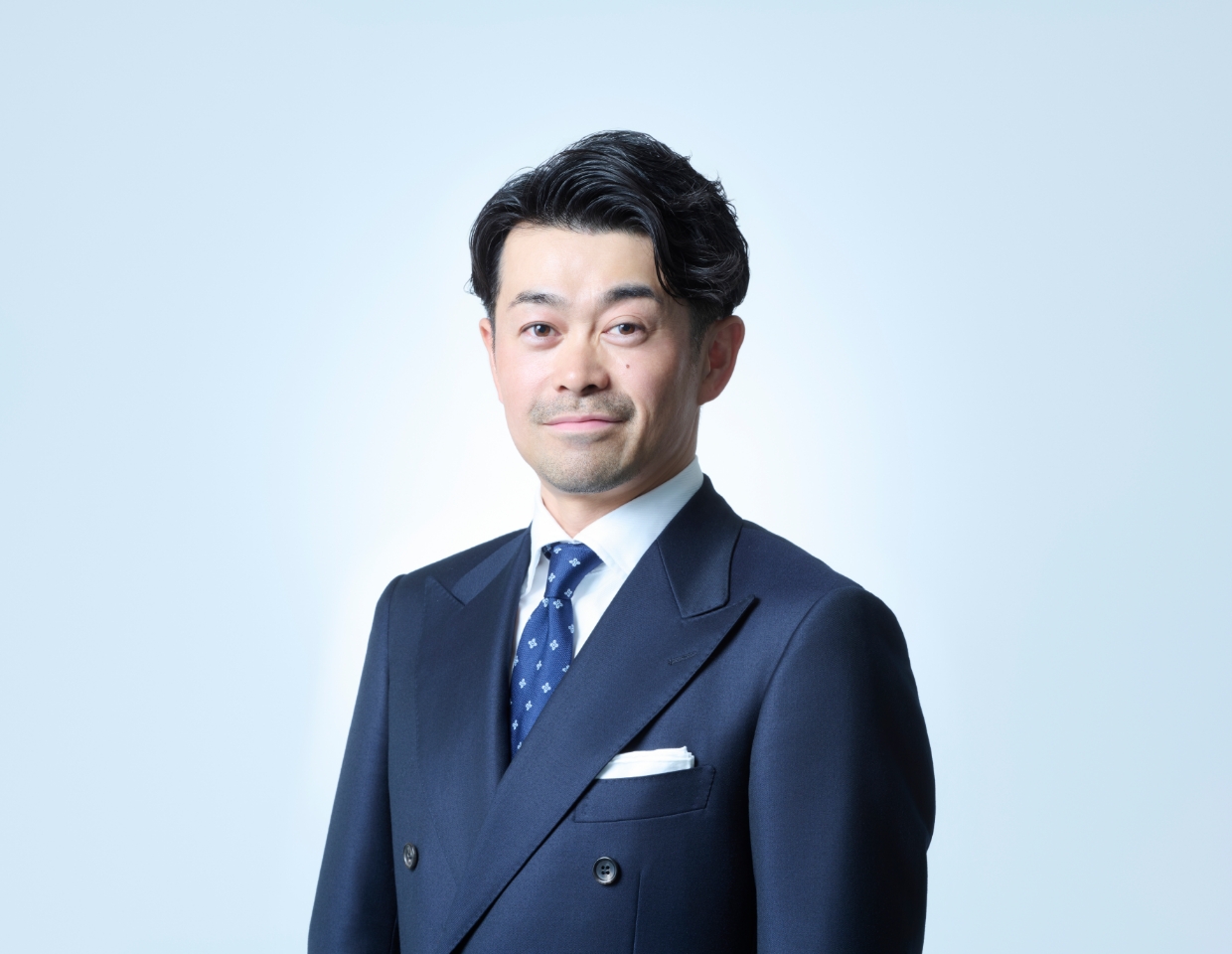 トップメッセージ