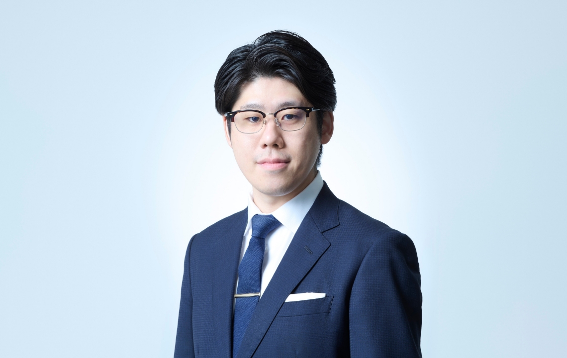 高橋 龍太朗 Ryutaro Takahashi