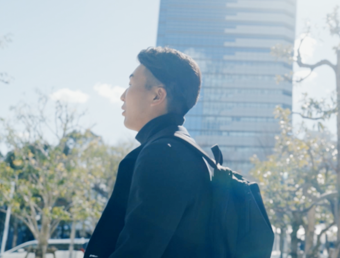 Vision 成長の立役者たれ。