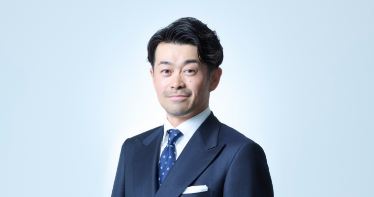 トップメッセージ