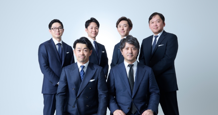 役員・執行役員紹介